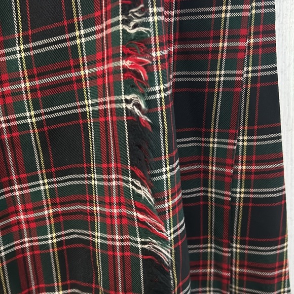 Vintage John Meyer 100% Wool Kilt Size 16 - Picture 2 of 6